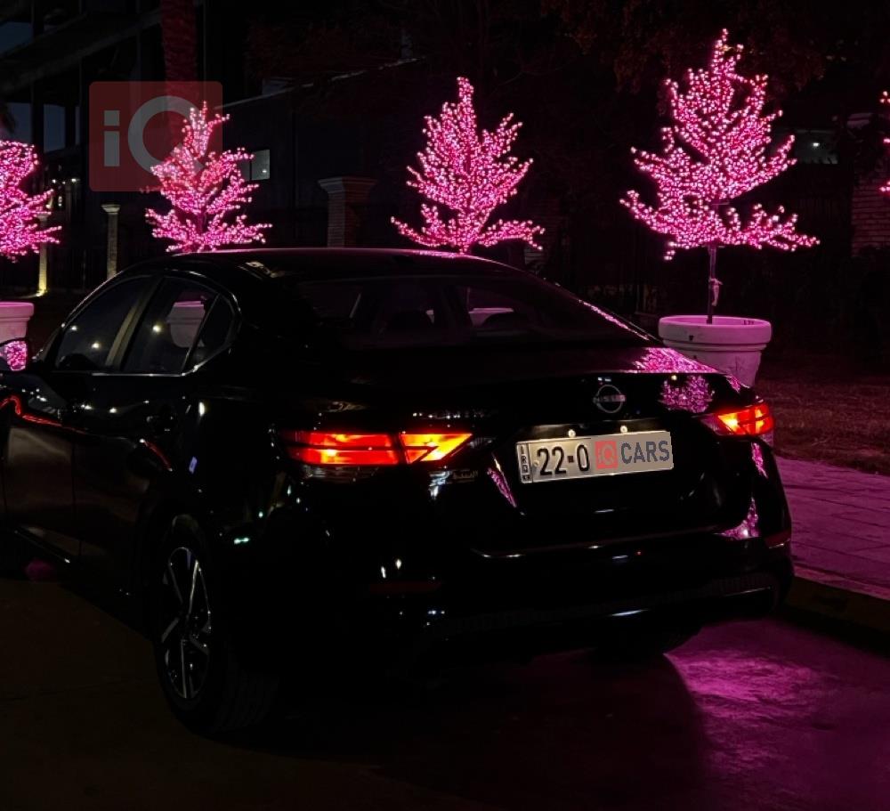 نیسان سێنترا